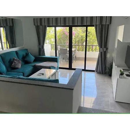Lägenhet Cristian Sur 46 - Two Bed Los Cristianos (Tenerife)
