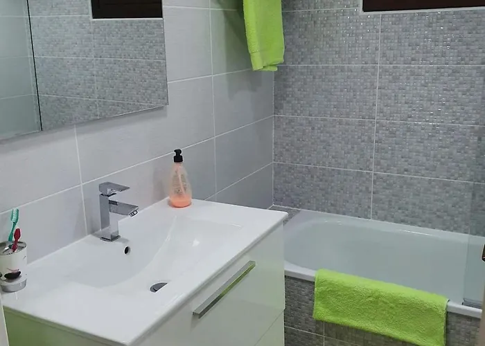 Apartment Cristian Sur 46 - Two Bed *