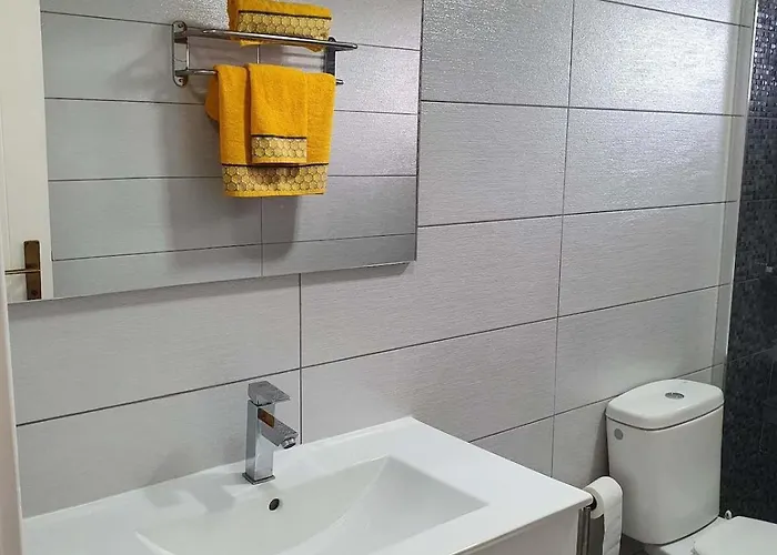 Apartment Cristian Sur 46 - Two Bed