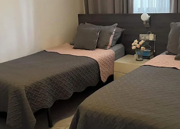 Cristian Sur 46 - Two Bed Los Cristianos (Tenerife)