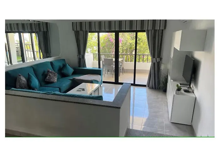 公寓 Cristian Sur 46 - Two Bed 洛斯克里斯蒂亚诺斯