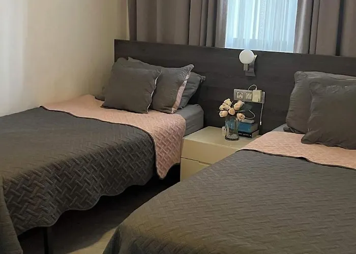 Cristian Sur 46 - Two Bed Los Cristianos (Tenerife)