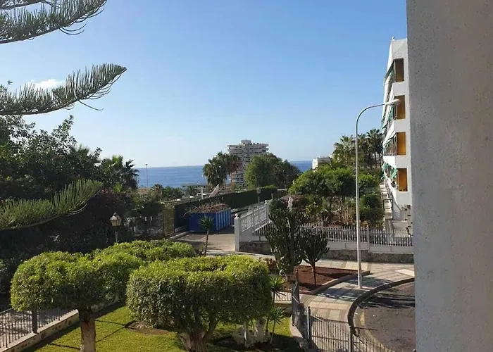 Cristian Sur 46 - Two Bed * Los Cristianos (Tenerife)